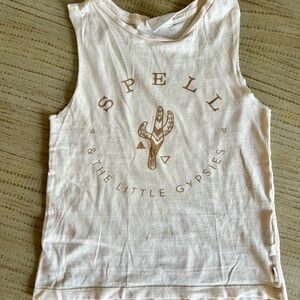 Spell little Gypsy tank
